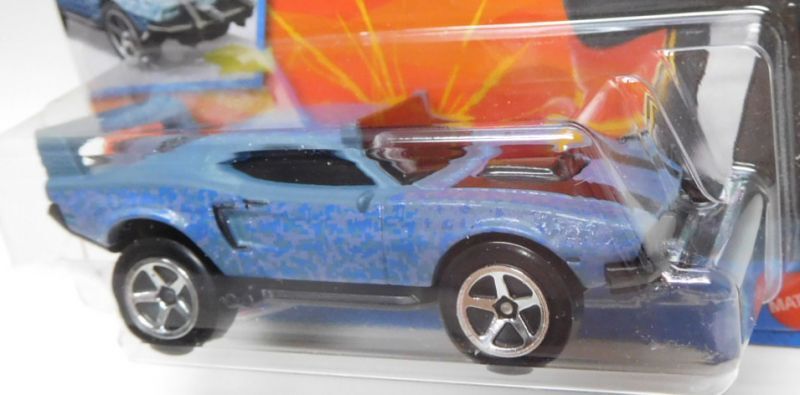 画像: 2021 HW FAST & FURIOUS "SPY RACERS" 【ION MOTORS THRESHER】 FLAT BLUEGRAY/5SP (予約不可）