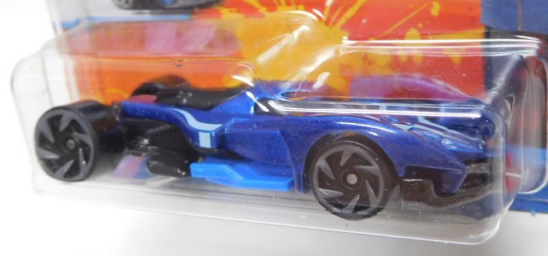 画像: 2021 HW FAST & FURIOUS "SPY RACERS" 【HYPERFIN】 BLUE/RA6 (予約不可）