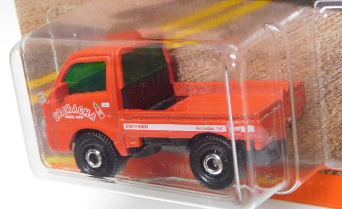 画像: 2021 WALMART EXCLUSIVE 【SUBARU SAMBAR TRUCK】 RED（予約不可）(お一人様1点まで）