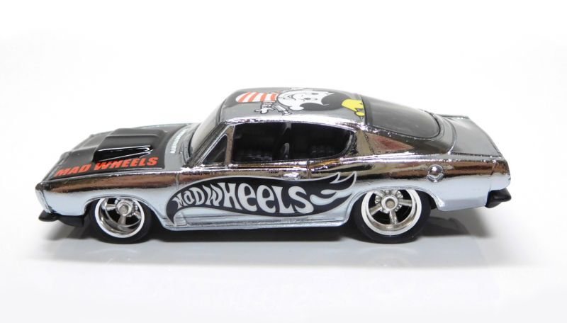画像: MAD WHEELS (マッドホイール） 【"CHROME シリーズ" PLYMOUTH HEMI CUDA (カスタム完成品）】CHROME/RR （送料サービス適用外） 