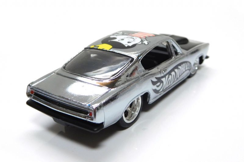画像: MAD WHEELS (マッドホイール） 【"CHROME シリーズ" PLYMOUTH HEMI CUDA (カスタム完成品）】CHROME/RR （送料サービス適用外） 