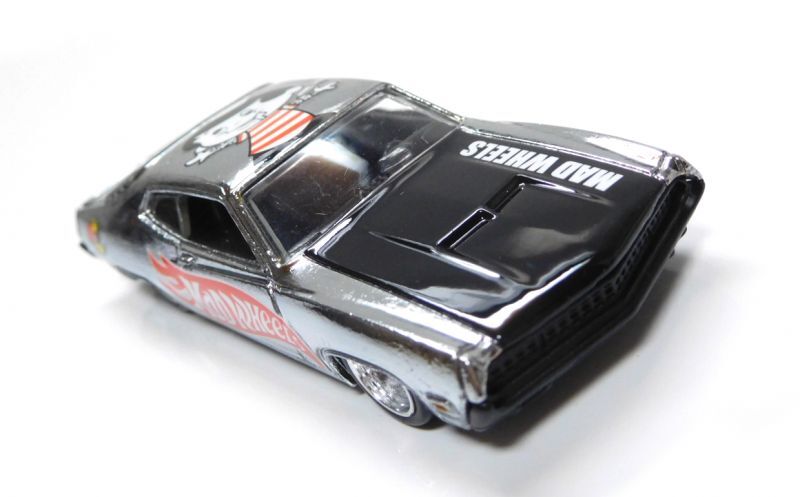 画像: MAD WHEELS (マッドホイール） 【"CHROME シリーズ" '70 FORD TORINO (カスタム完成品）】CHROME/RR （送料サービス適用外） 