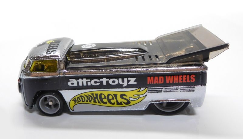 画像: MAD WHEELS (マッドホイール） 【"CHROME シリーズ" VW DRAG TRUCK (カスタム完成品）】CHROME/RR （送料サービス適用外） 