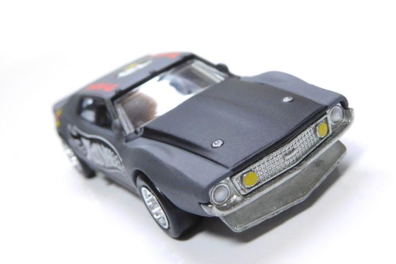 画像: MAD WHEELS (マッドホイール） 【'71 AMC JAVELIN (カスタム完成品）】FLAT DK.GRAY/RR （送料サービス適用外） 