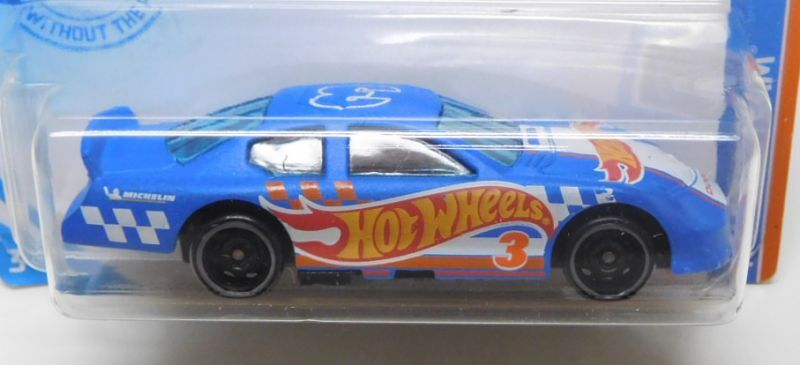 画像: 【DODGE CHARGER STOCK CARS】FLAT RACE TEAM BLUE/DD8