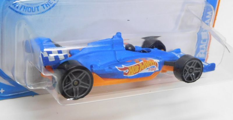 画像: 【INDY 500 OVAL】FLAT RACE TEAM BLUE/PR5