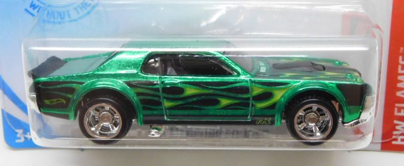 画像: 2021 SUPER TREASURE HUNTS【'68 MERCURY COUGAR】SPEC.GREEN/RR