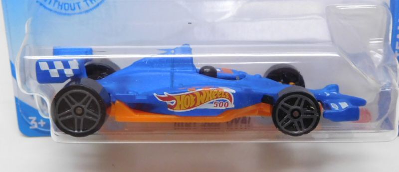 画像: 【INDY 500 OVAL】FLAT RACE TEAM BLUE/PR5