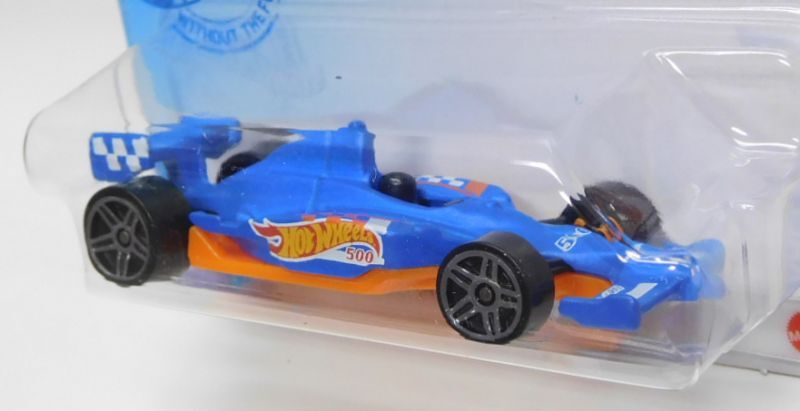 画像: 【INDY 500 OVAL】FLAT RACE TEAM BLUE/PR5