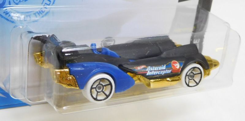 画像: 2021 TREASURE HUNTS 【OLLIE ROCKET】GOLD-BLACK-BLUE/O5