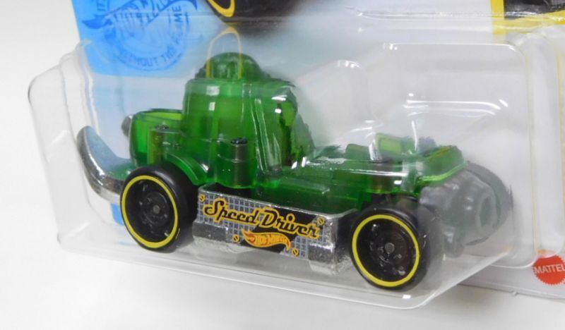 画像: 【SPEED DRIVER】CLEAR GREEN-ZAMAC/DD8