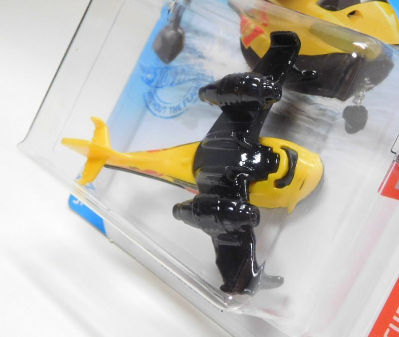 画像: 【WATER BOMBER】YELLOW-BLACK (NEW CAST)