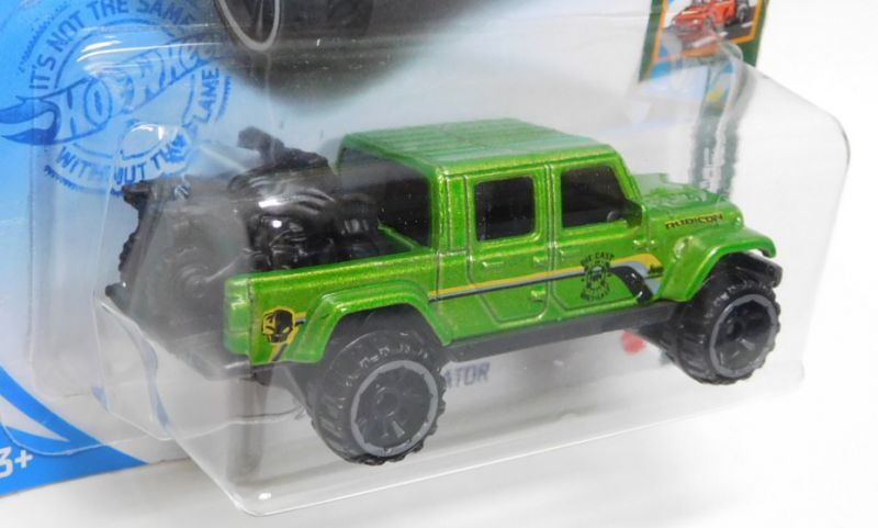 画像: 【'20 JEEP GLADIATOR】GREEN/OR6SP