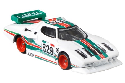 画像: 2021 HW BOULEVARD 【LANCIA STRATOS GROUPE 5】WHITE/RR