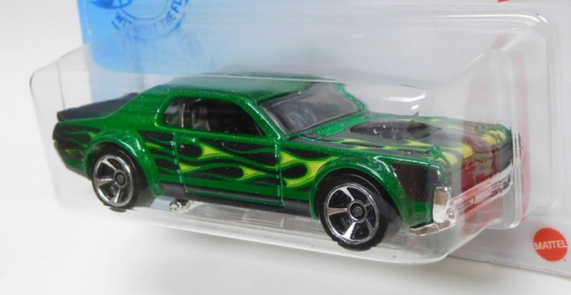 画像: 【'68 MERCURY COUGAR】GREEN/MC5