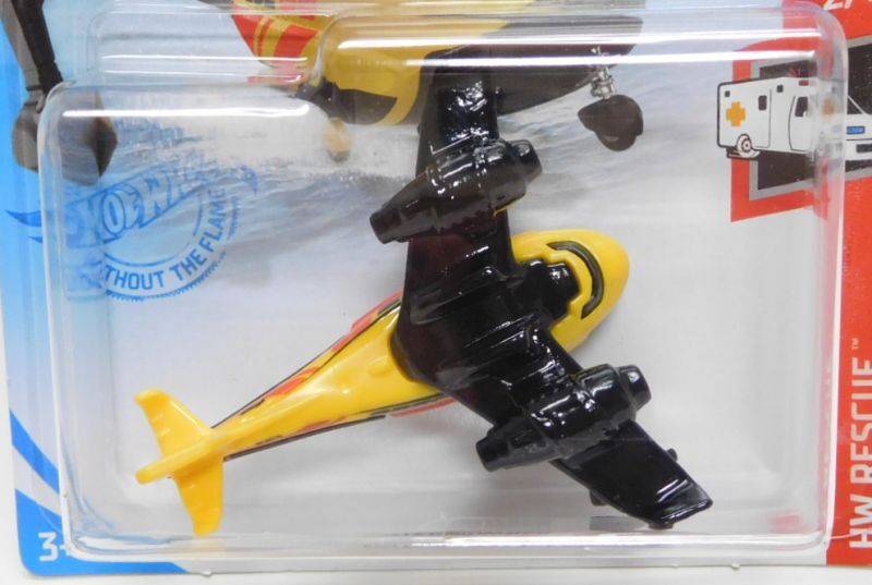 画像: 【WATER BOMBER】YELLOW-BLACK (NEW CAST)