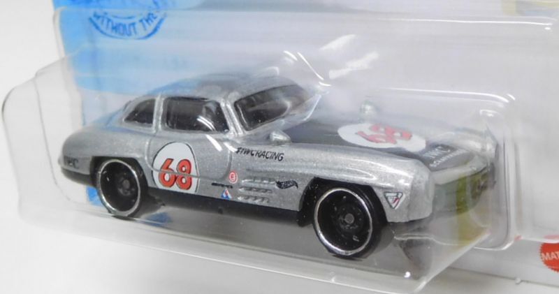 画像: 【"IWC RACING" MERCEDES-BENZ 300 SL】SILVER/DD8