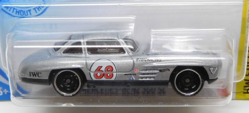 画像: 【"IWC RACING" MERCEDES-BENZ 300 SL】SILVER/DD8