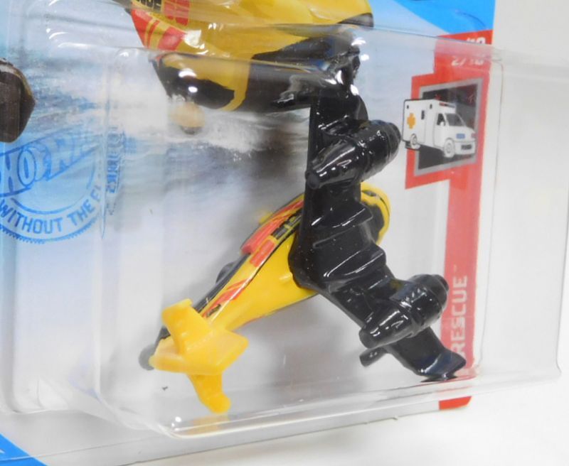 画像: 【WATER BOMBER】YELLOW-BLACK (NEW CAST)