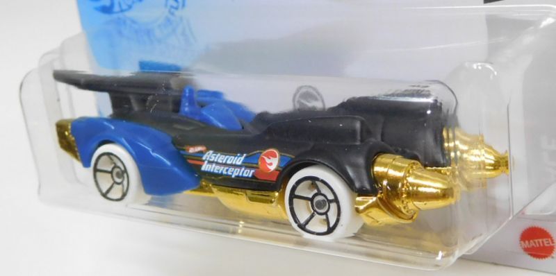 画像: 2021 TREASURE HUNTS 【OLLIE ROCKET】GOLD-BLACK-BLUE/O5