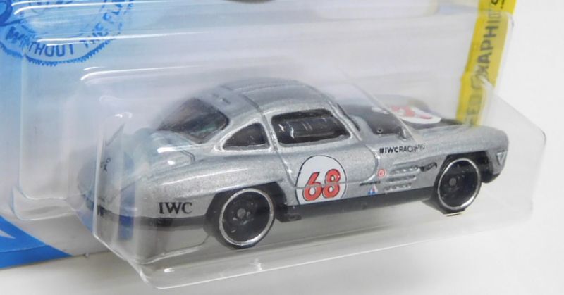 画像: 【"IWC RACING" MERCEDES-BENZ 300 SL】SILVER/DD8