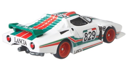 画像: 2021 HW BOULEVARD 【LANCIA STRATOS GROUPE 5】WHITE/RR