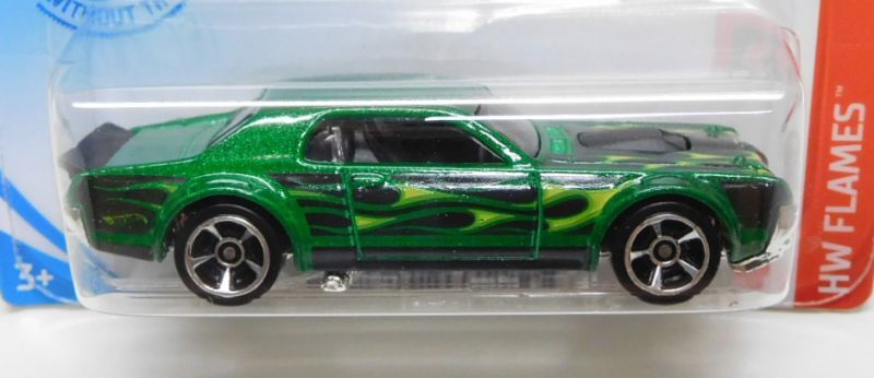 画像: 【'68 MERCURY COUGAR】GREEN/MC5