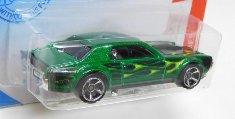 画像: 【'68 MERCURY COUGAR】GREEN/MC5