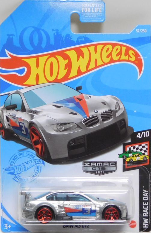 画像: 2021 WALMART EXCLUSIVE 【ZAMAC 3種セット #10,#11,#12】NIZZAN 300 ZX TWIN TURBO/'17 FORD GT/BMW M3 GT2 (お一人様一セットまで) (予約不可) 