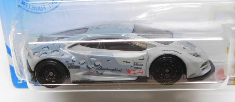 画像: 【LB-WORKS LAMBORGHINI HURACAN COUPE】LT.GRAY/DD-DD8 (NEW CAST)