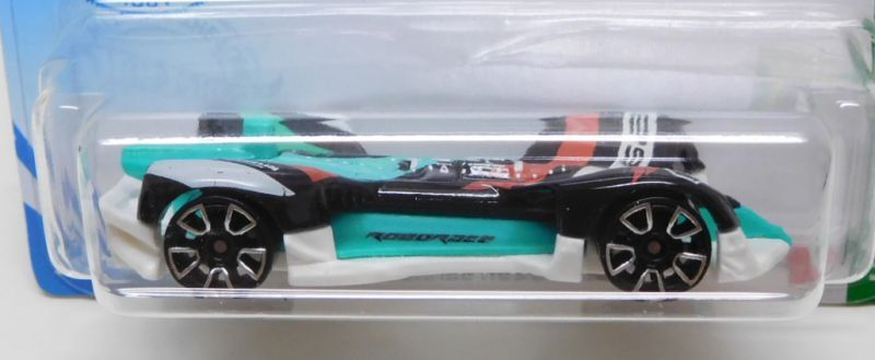 画像: 【ROBORACE ROBOCAR】BLACK-MINT/FTE2