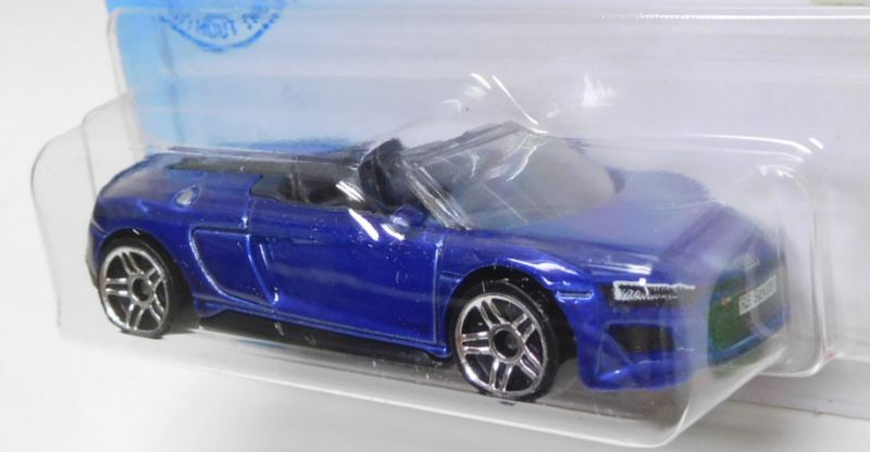 画像: 【2019 AUDI R8 SPYDER】BLUE/PR5