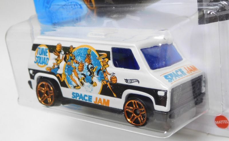 画像: 【"SPACE JAM" 70s VAN】WHITE/PR5