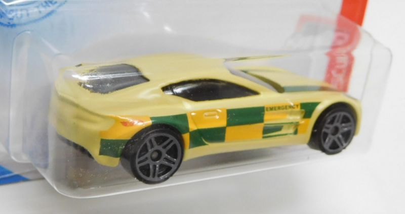 画像: 【ASTON MARTIN ONE-77】FLAT YELLOW/PR5