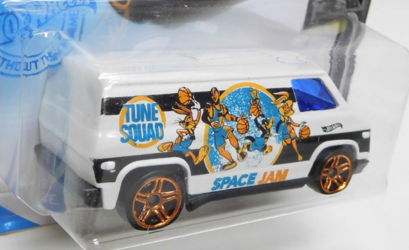 画像: 【"SPACE JAM" 70s VAN】WHITE/PR5