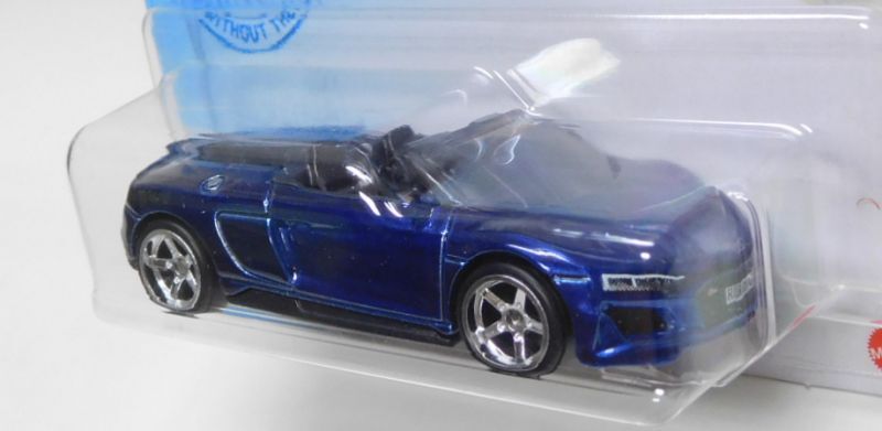 画像: 2021 SUPER TREASURE HUNTS【2019 AUDI R8 SPYDER】SPEC.BLUE/RR(予約不可）