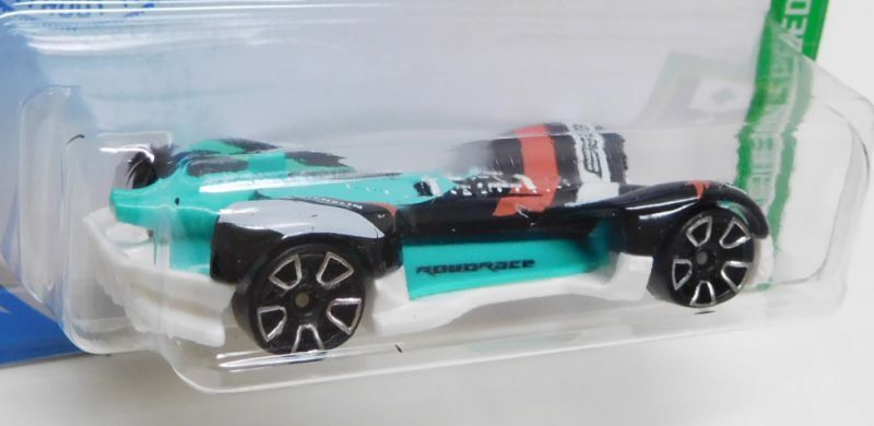 画像: 【ROBORACE ROBOCAR】BLACK-MINT/FTE2