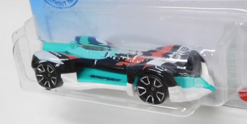 画像: 【ROBORACE ROBOCAR】BLACK-MINT/FTE2