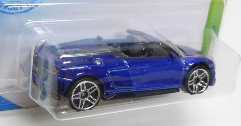 画像: 【2019 AUDI R8 SPYDER】BLUE/PR5