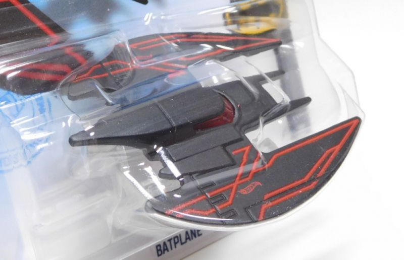 画像: 【"BATMAN" BATPLANE】BLACK