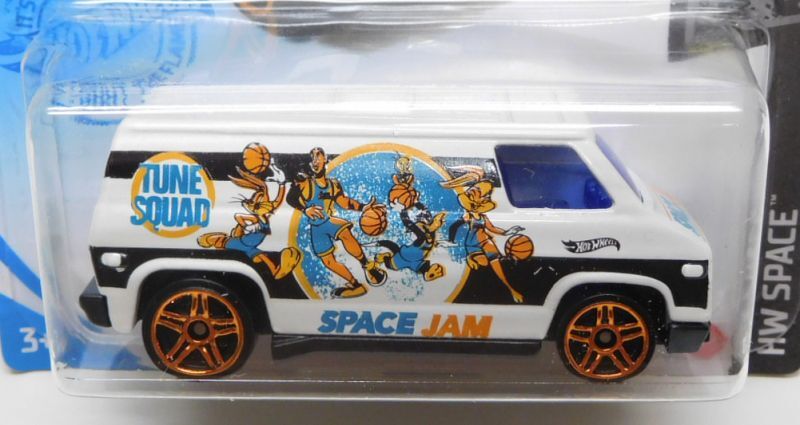 画像: 【"SPACE JAM" 70s VAN】WHITE/PR5