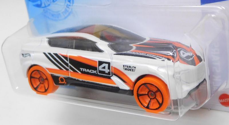 画像: 【GRAND CROSS】WHITE/MC5