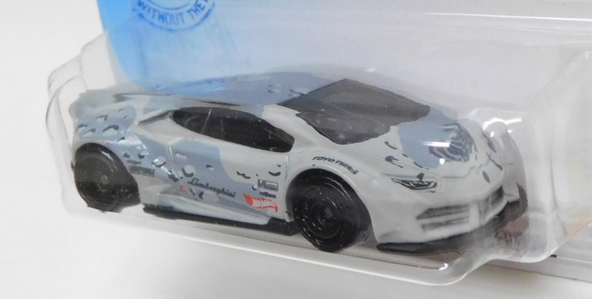 画像: 【LB-WORKS LAMBORGHINI HURACAN COUPE】LT.GRAY/DD-DD8 (NEW CAST)