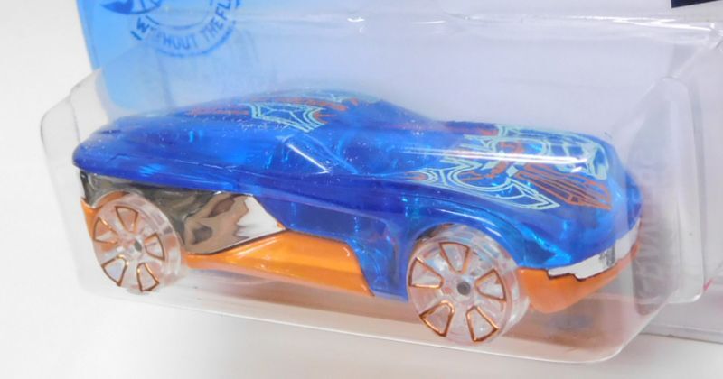 画像: 【FORWARD FORCE】CLEAR BLUE/FTE2
