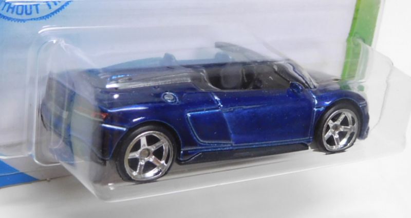 画像: 2021 SUPER TREASURE HUNTS【2019 AUDI R8 SPYDER】SPEC.BLUE/RR(予約不可）