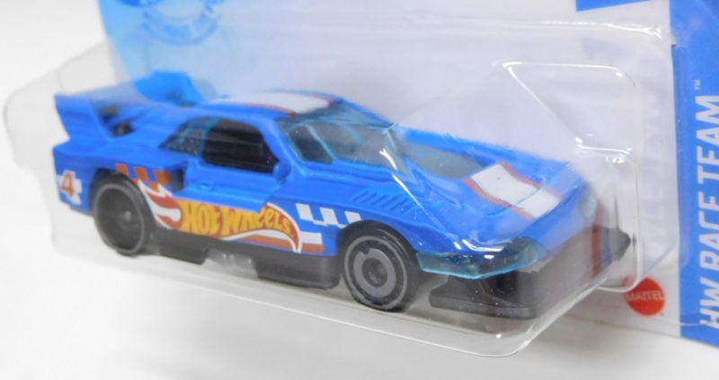 画像: 【GT-SCORCHER】FLAT RACE TEAM BLUE/DD-DD8(NEW CAST)