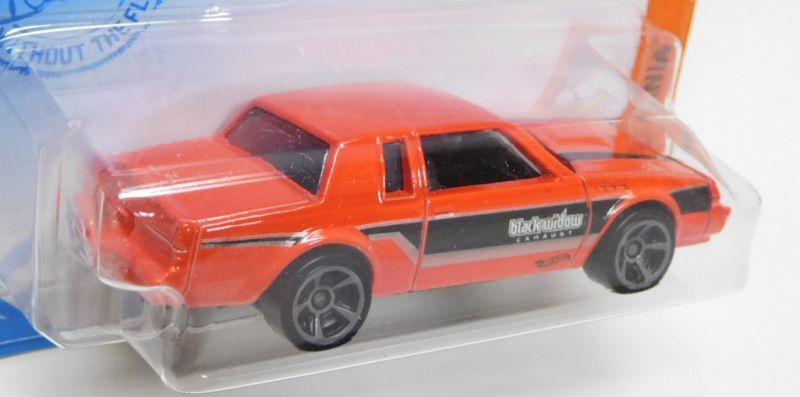 画像: 【'87 BUICK REGAL GNX】RED/MC5