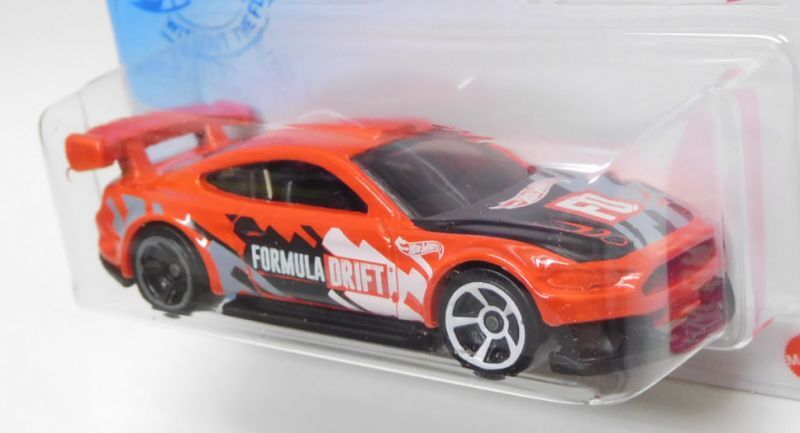 画像: 【"FORMULA DRIFT" CUSTOM '18 FORD MUSTANG GT】RED/MC5