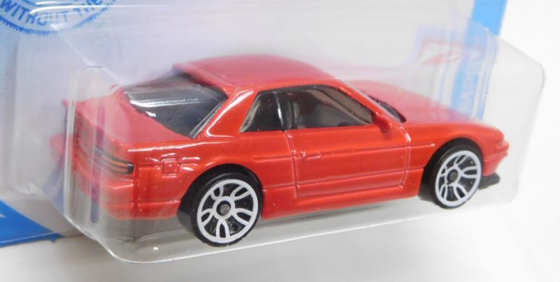 画像: 【NISSAN SILVIA (S13)】RED/J5 