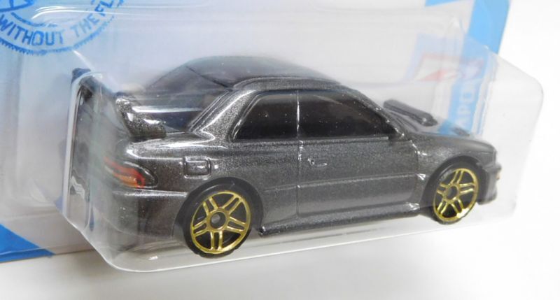 画像: 【'98 SUBARU IMPREZA 22B STi-VERSION】GUNMET/PR5